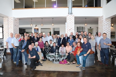 SA Airforce Association members meet