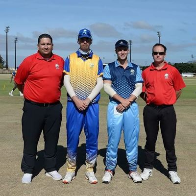 SWD's top umpire shines again