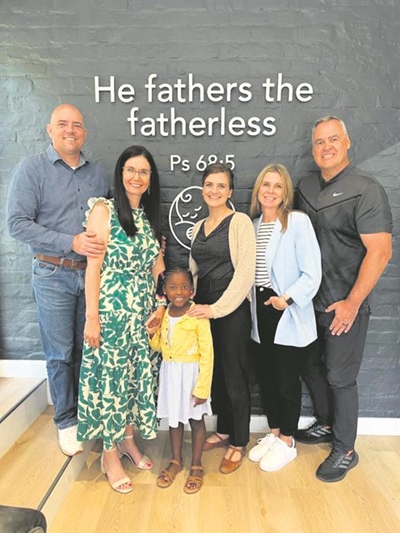 Thando House will be a beacon of hope