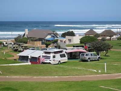 Kampeerterreine streng vir Covid-19 gemonitor