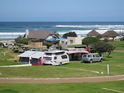 Kampeerterreine streng vir Covid-19 gemonitor