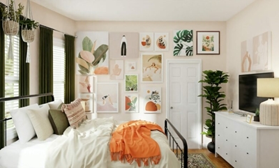 Decorate and design the perfect Gen Z bedroom