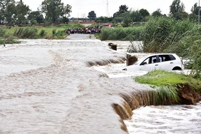 Floods: North West declared disaster area by municipality