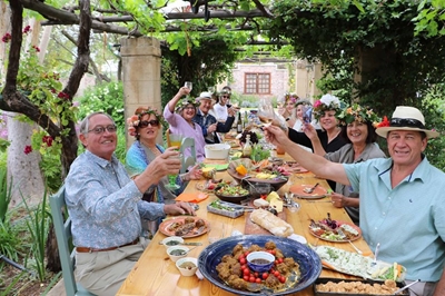 Celebrate Garden Day on 20 October