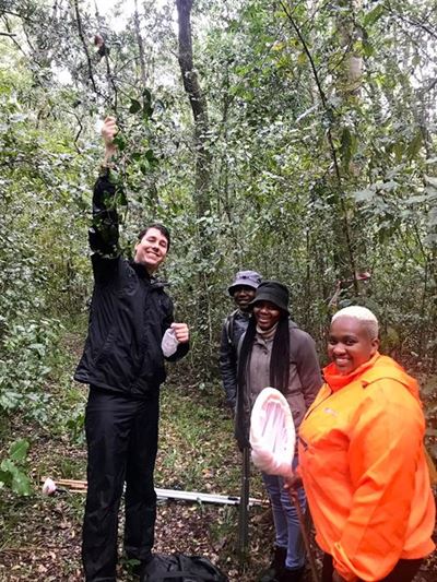Forests for Schools aims to create interest in nature