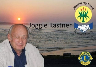 Stilbaai 'doener'Joggie Kastner sterf