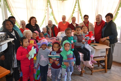 Bejaardes hekel vir Hoop vir Winter