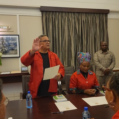 EFF wil in Wes-Kaap regeer