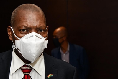 Health Minister placed on special leave