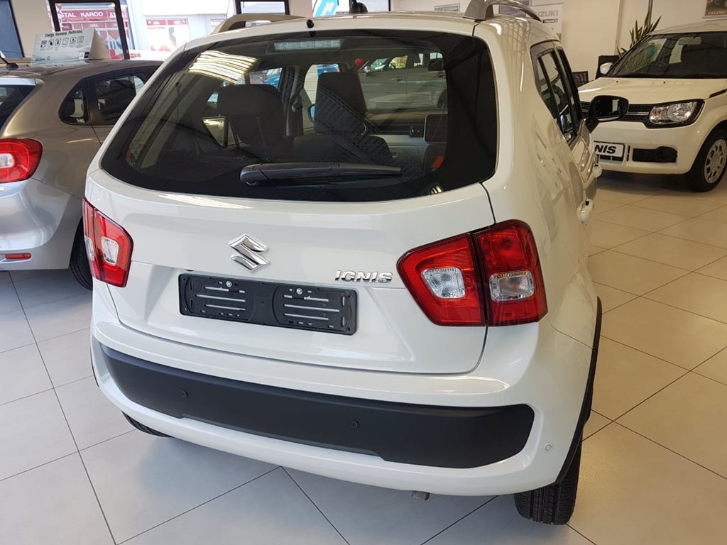 Kempston Motors | Pick of the Week | Suzuki Ignis | Mossel Bay Advertiser