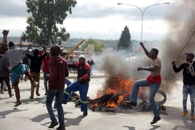 Alexandra vows to shut down Sandton on Monday