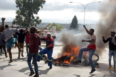 Alexandra vows to shut down Sandton on Monday