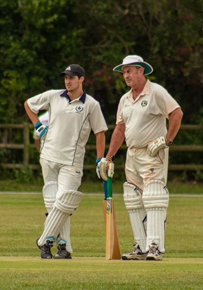 A village bowled over
