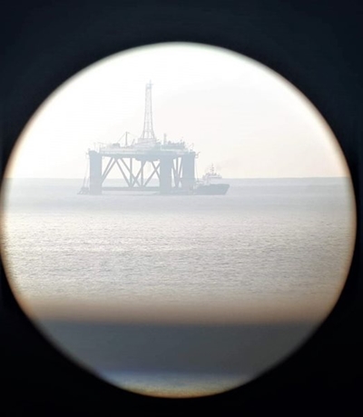 Preparations for Orca towing at advanced stage