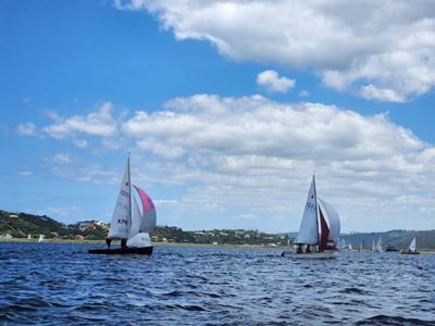 Open day at George Lakes Yacht Club