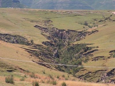 Land expropriation could put environment at risk
