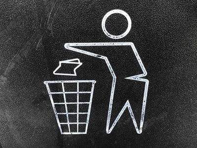 What is illegal dumping?