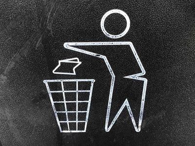 What is illegal dumping?