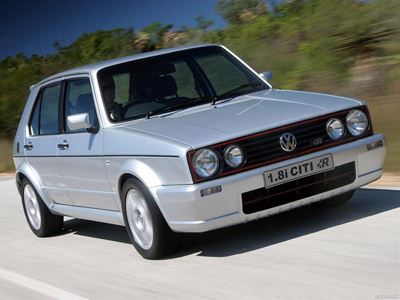 Rarest VW MK1 Golf of all
