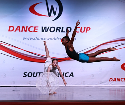 Back these dance buddies all the way to Spain