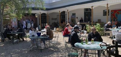 All Bubbly at Karoo Classique Festival
