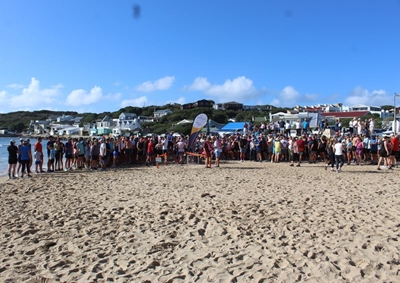 Stilbaai-parkrun 'n volle vier jaar oud