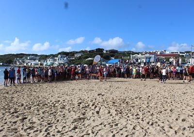 Stilbaai-parkrun 'n volle vier jaar oud