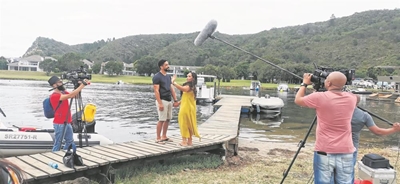Filmmakers eyeing Plett for production