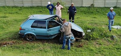Hillcrest learner injured in accident