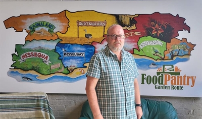 New developments at food pantry