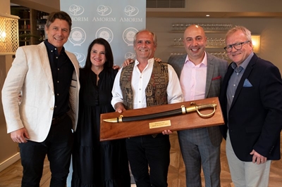 Plettenberg Bay winery scoops top award