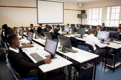 Fertile ground for maths and science