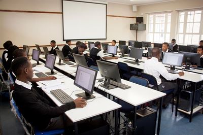 Fertile ground for maths and science