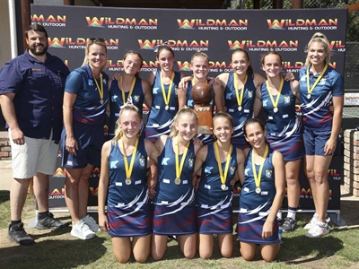 George-Suid se Eden Super Series die eerste van vele