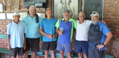 Eden Noord-tennisspan klop Groot-Brak