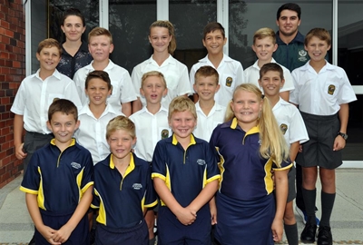 Junior biathletes going places