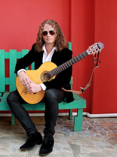 Multi award winning musos at ArtSpace