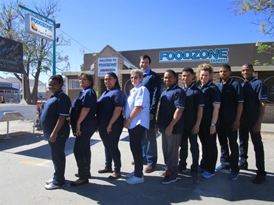 Local shop joins Foodzone group