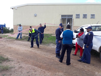School tragedy: Learner named