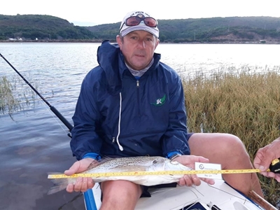 Adventurous Kayak Fishing Classic