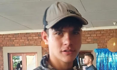 Hartbeespoort teen escapes kidnappers after being tied to pipe with wires