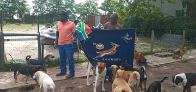 Suid-Afrikaners tel die ure af na die groot wedstryd vanaand
