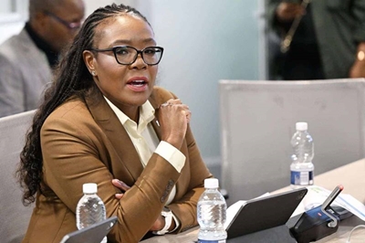 Auditor-General responds to ActionSA corruption allegations