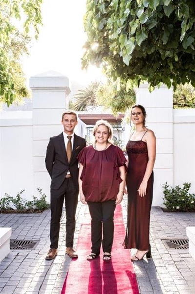 UHS 2020 matric dinner - what a send-off!