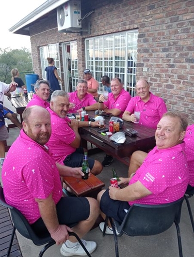 Graaff-Reinet’s Proudfoot sees two holes-in-one