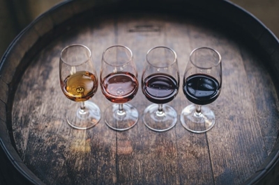 Calitzdorp Uncorked-fees op pad
