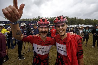 Young guns shake up Cape Epic
