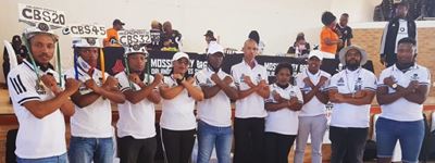 Orlando Pirates branch launched in town