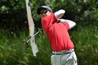 Braveheart Bhana delivers big SA Amateur upset