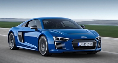Change of heart? Audi R8 successor will be solely electric